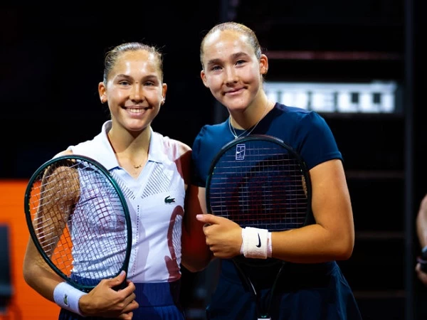 Alasan Mirra Andreeva Sedih Usai Petik Kemenangan Pembuka Di Stuttgart